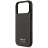 Etui Red Bull Kevlar Logo Matt MagSafe   do iPhone 17 Pro Max czarny